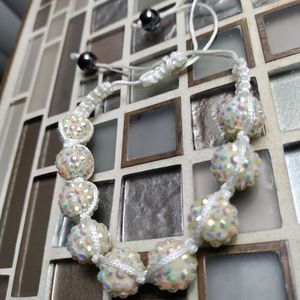 Beautiful Irredesent Bracelet